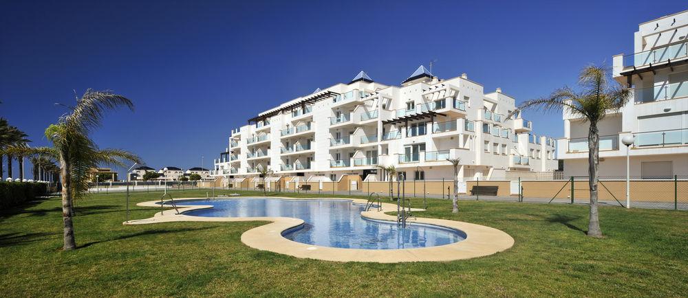 Pierre & Vacances Almeria Ροκέτας ντε Μαρ Εξωτερικό φωτογραφία