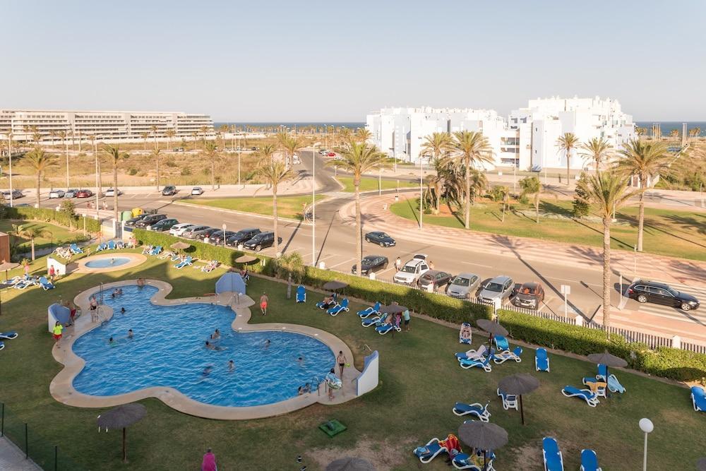 Pierre & Vacances Almeria Ροκέτας ντε Μαρ Εξωτερικό φωτογραφία