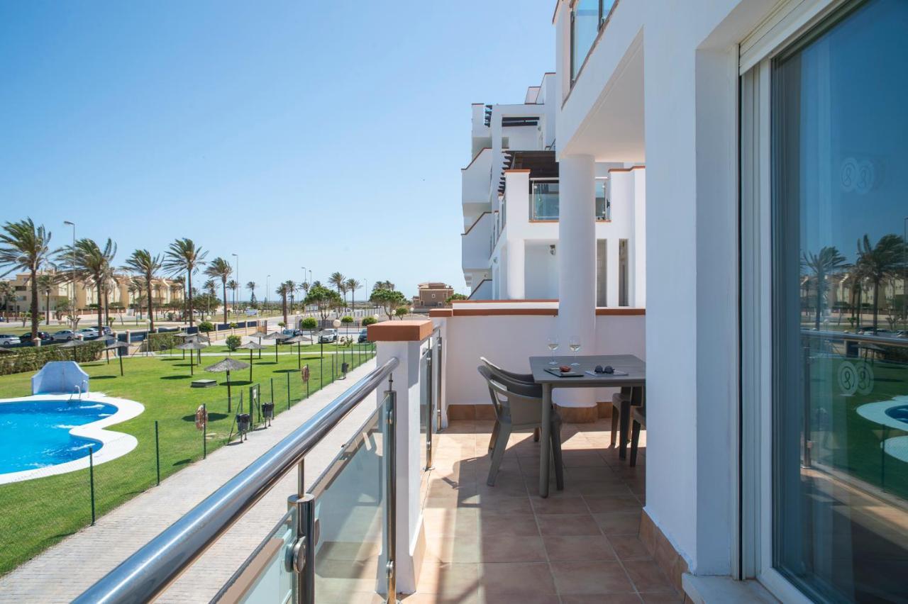 Pierre & Vacances Almeria Ροκέτας ντε Μαρ Εξωτερικό φωτογραφία