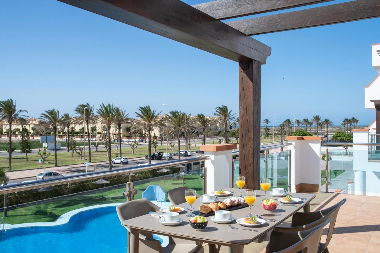 Pierre & Vacances Almeria Ροκέτας ντε Μαρ Εξωτερικό φωτογραφία