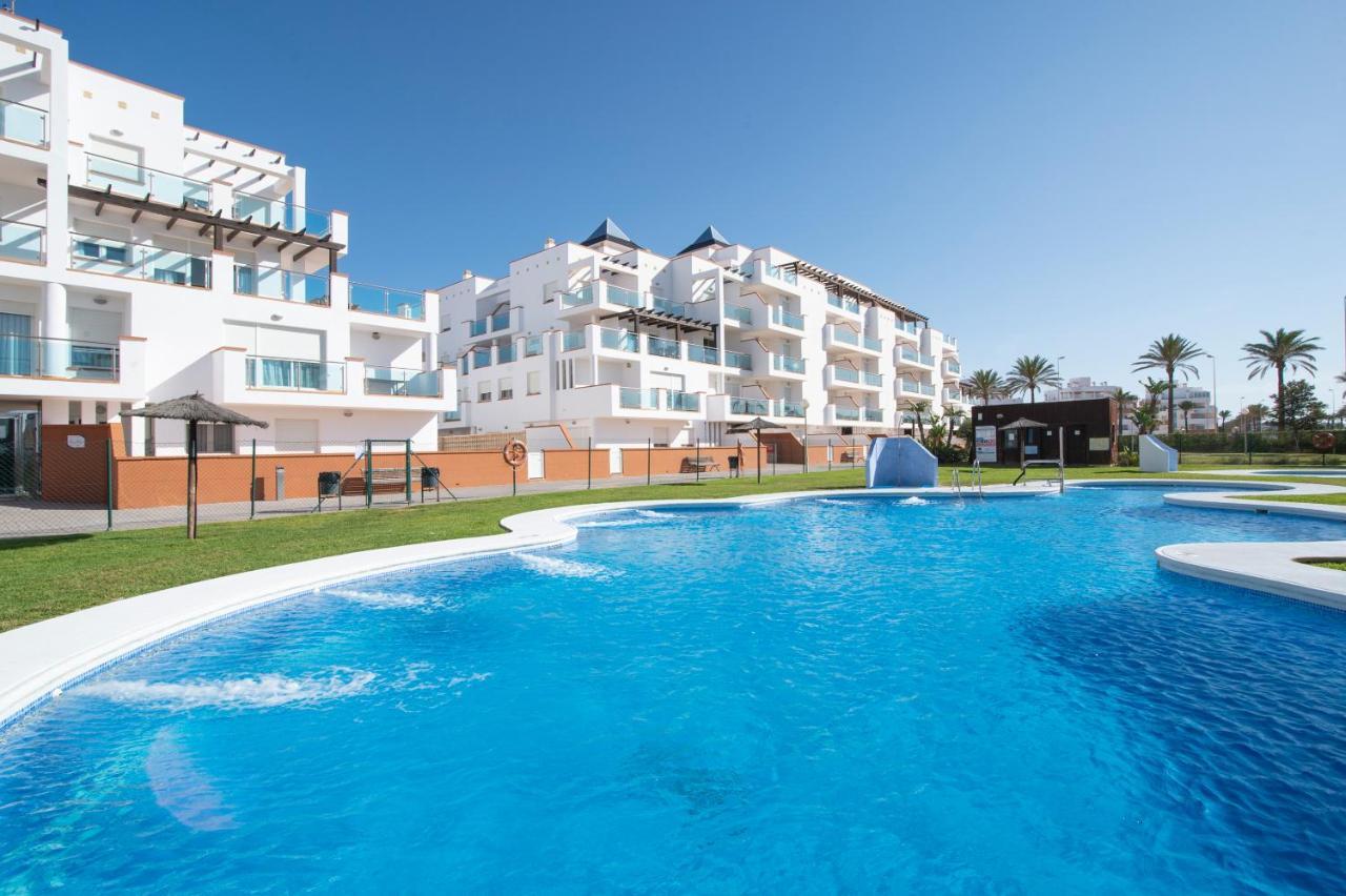 Pierre & Vacances Almeria Ροκέτας ντε Μαρ Εξωτερικό φωτογραφία