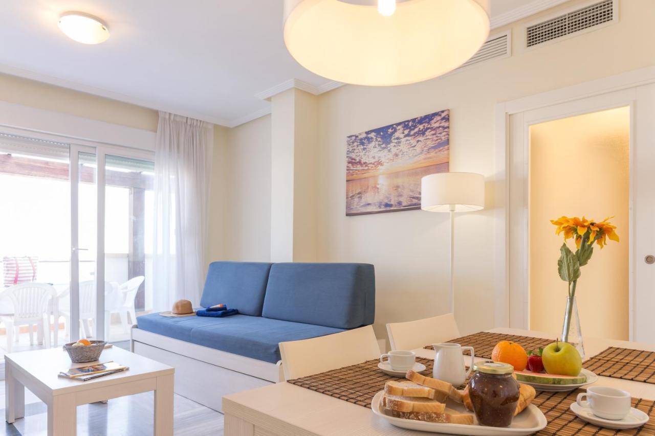 Pierre & Vacances Almeria Ροκέτας ντε Μαρ Εξωτερικό φωτογραφία