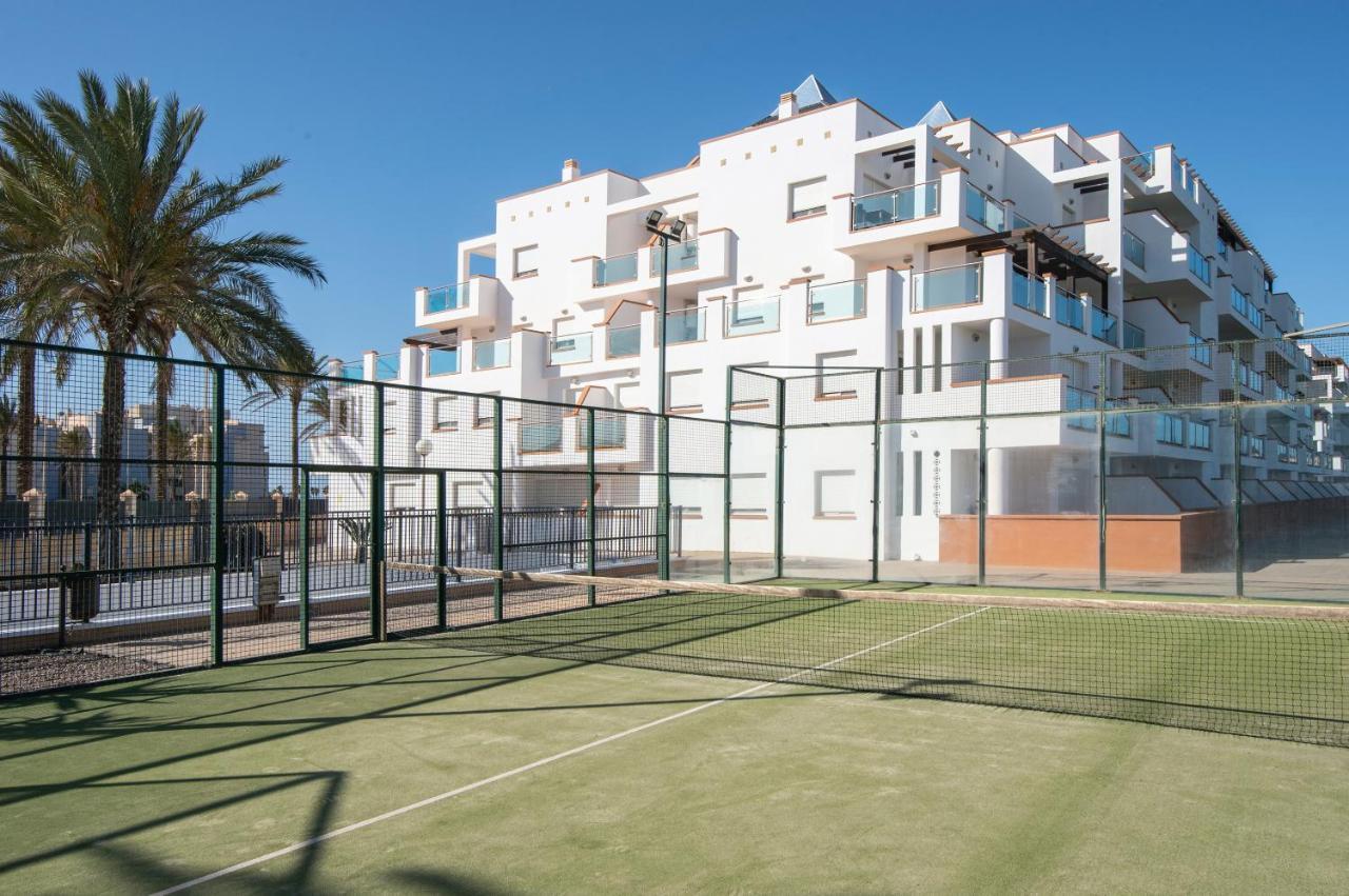 Pierre & Vacances Almeria Ροκέτας ντε Μαρ Εξωτερικό φωτογραφία