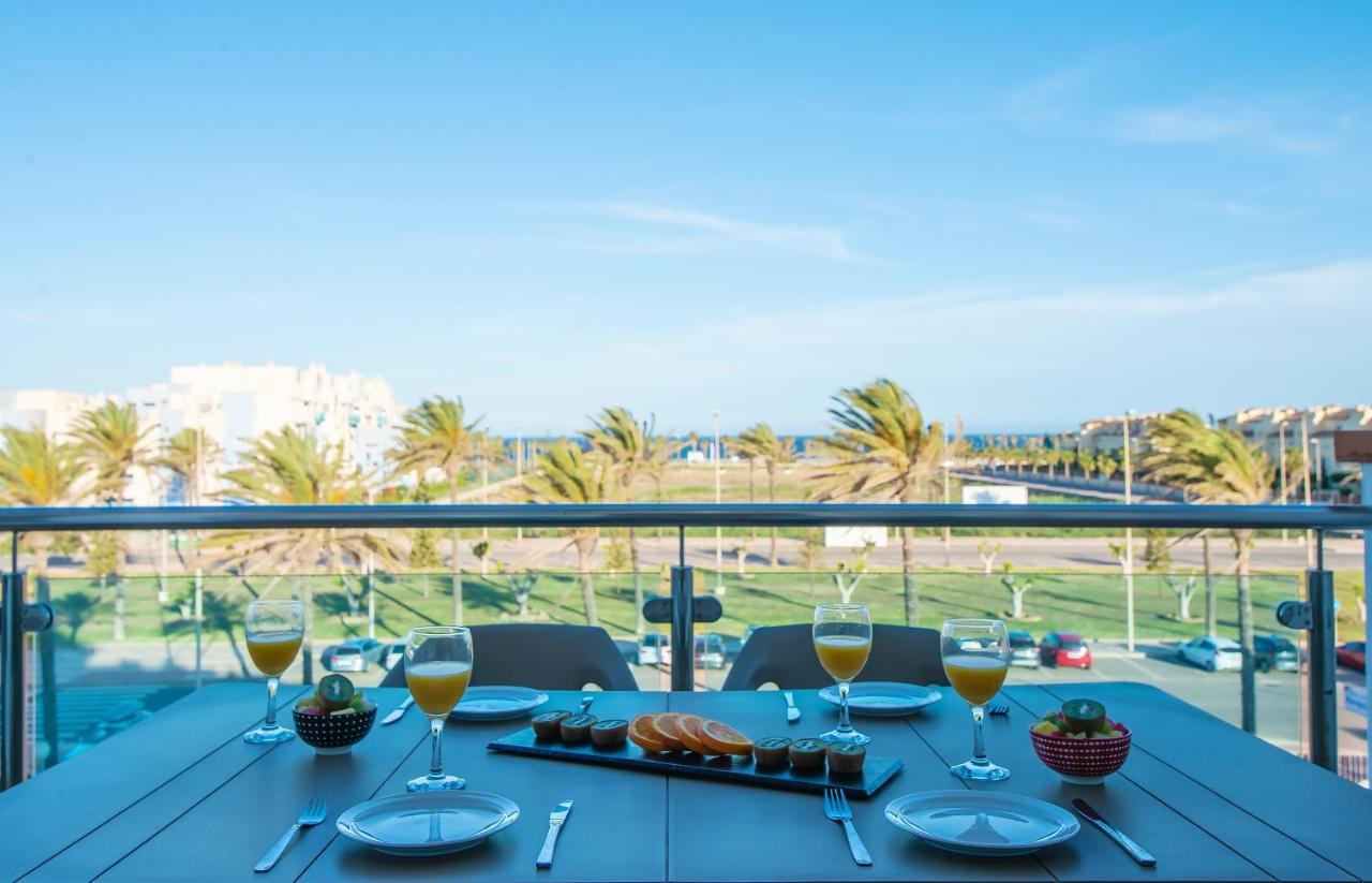 Pierre & Vacances Almeria Ροκέτας ντε Μαρ Εξωτερικό φωτογραφία