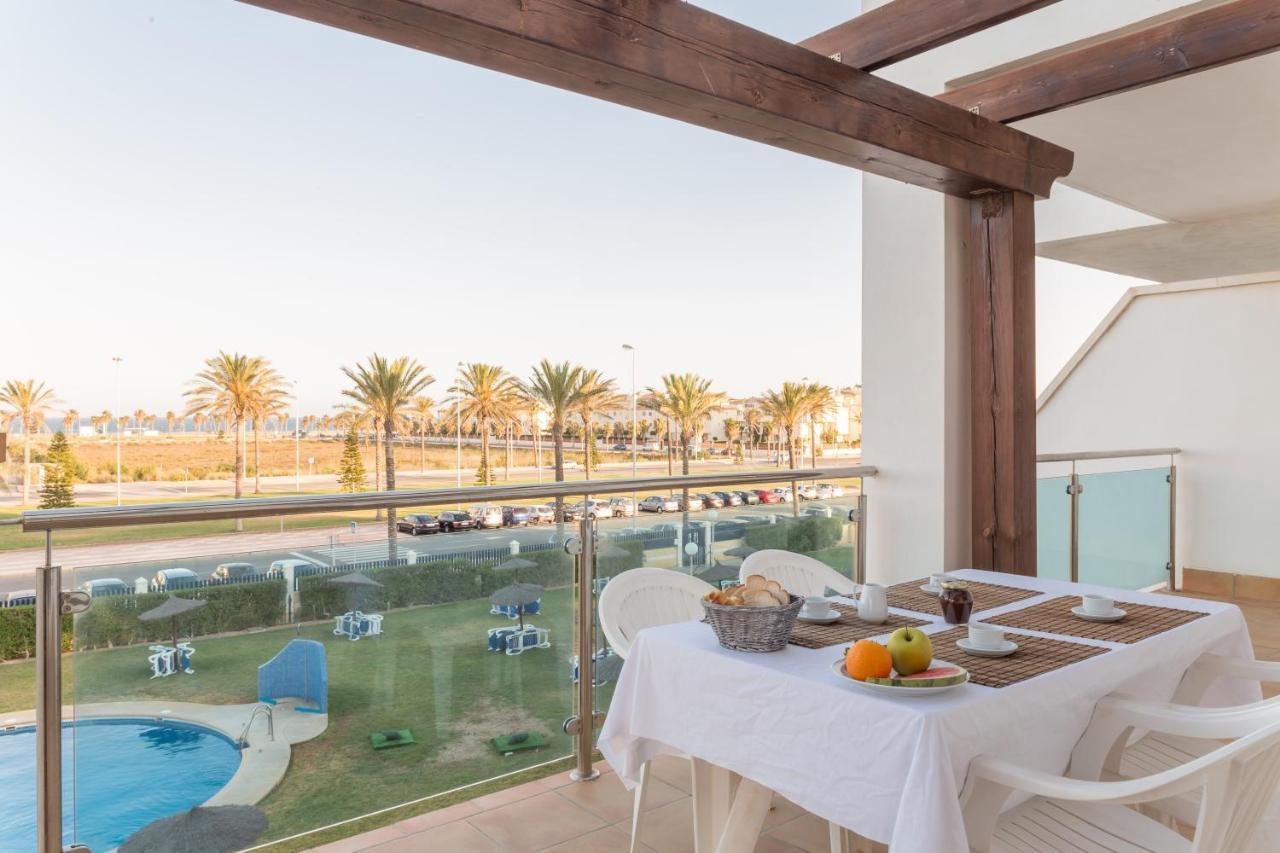 Pierre & Vacances Almeria Ροκέτας ντε Μαρ Εξωτερικό φωτογραφία