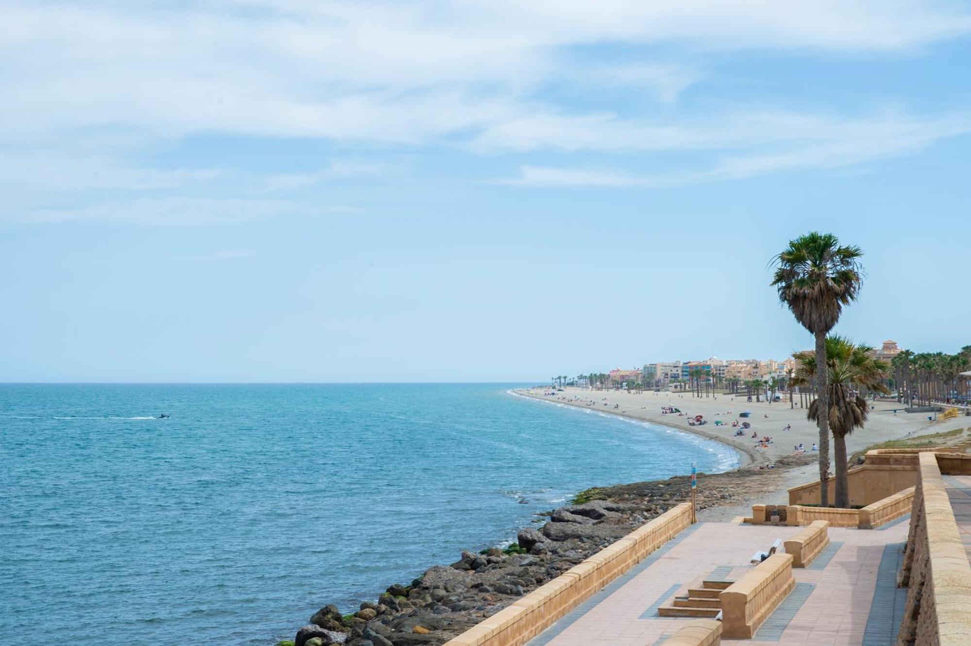 Pierre & Vacances Almeria Ροκέτας ντε Μαρ Εξωτερικό φωτογραφία