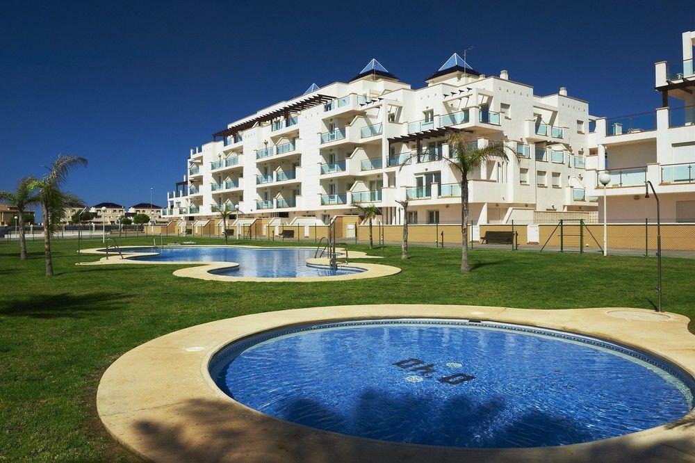Pierre & Vacances Almeria Ροκέτας ντε Μαρ Εξωτερικό φωτογραφία