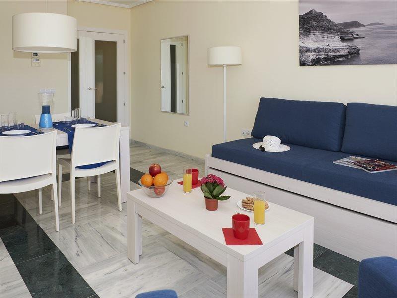 Pierre & Vacances Almeria Ροκέτας ντε Μαρ Εξωτερικό φωτογραφία