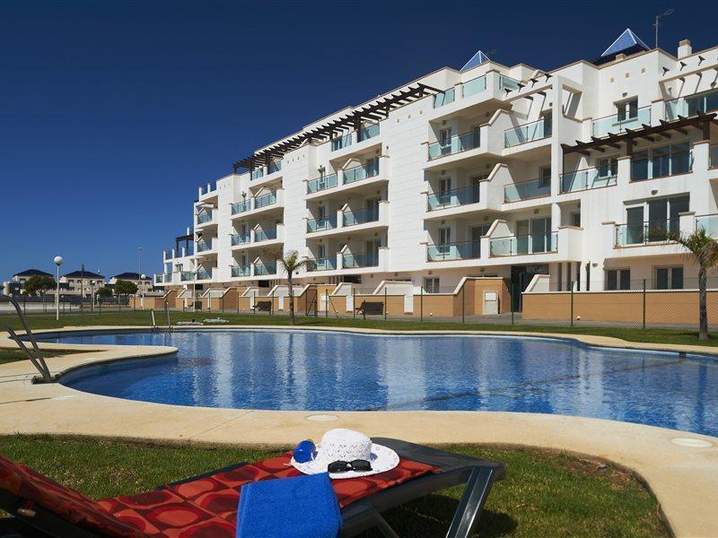 Pierre & Vacances Almeria Ροκέτας ντε Μαρ Εξωτερικό φωτογραφία