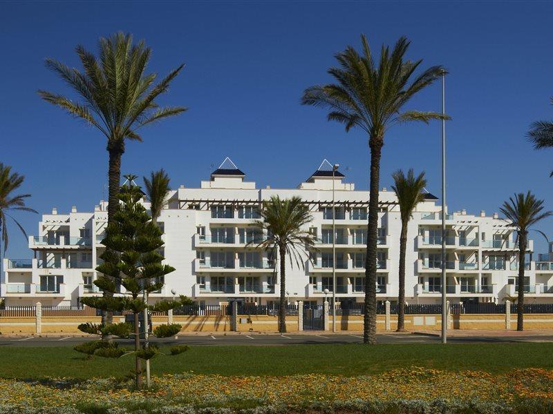 Pierre & Vacances Almeria Ροκέτας ντε Μαρ Εξωτερικό φωτογραφία