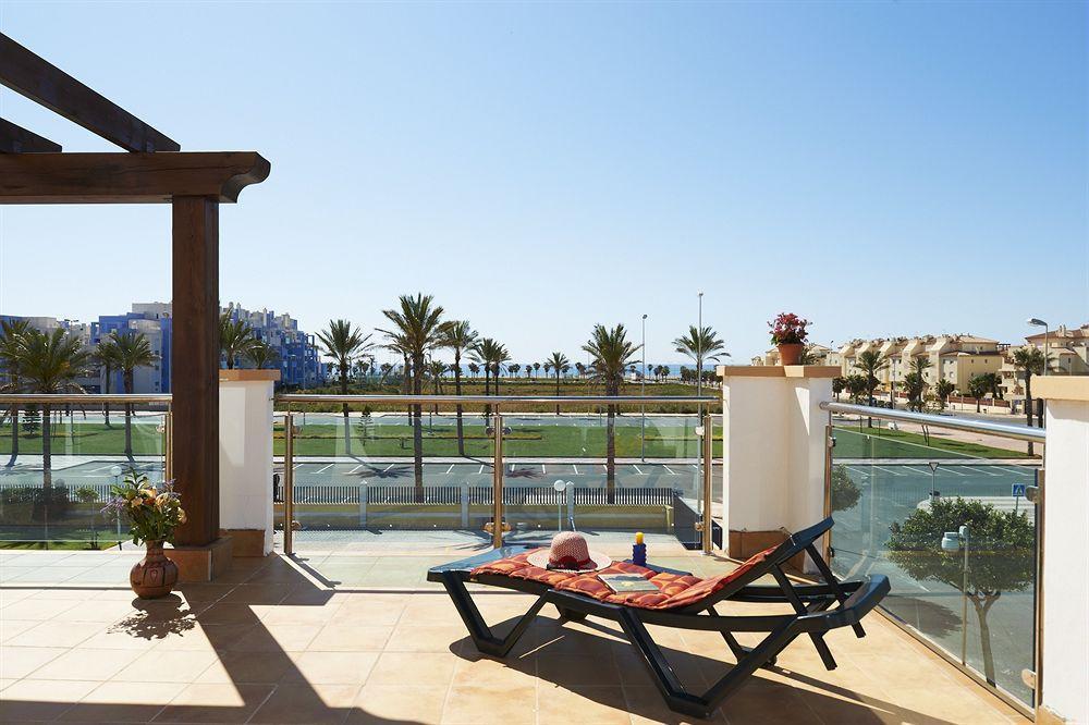 Pierre & Vacances Almeria Ροκέτας ντε Μαρ Εξωτερικό φωτογραφία