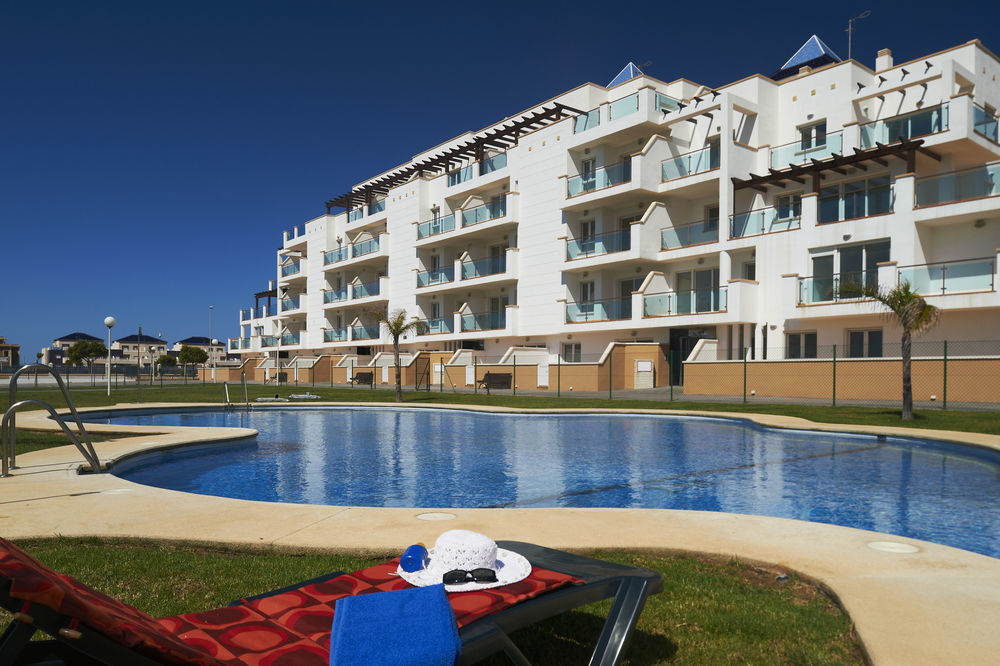 Pierre & Vacances Almeria Ροκέτας ντε Μαρ Εξωτερικό φωτογραφία