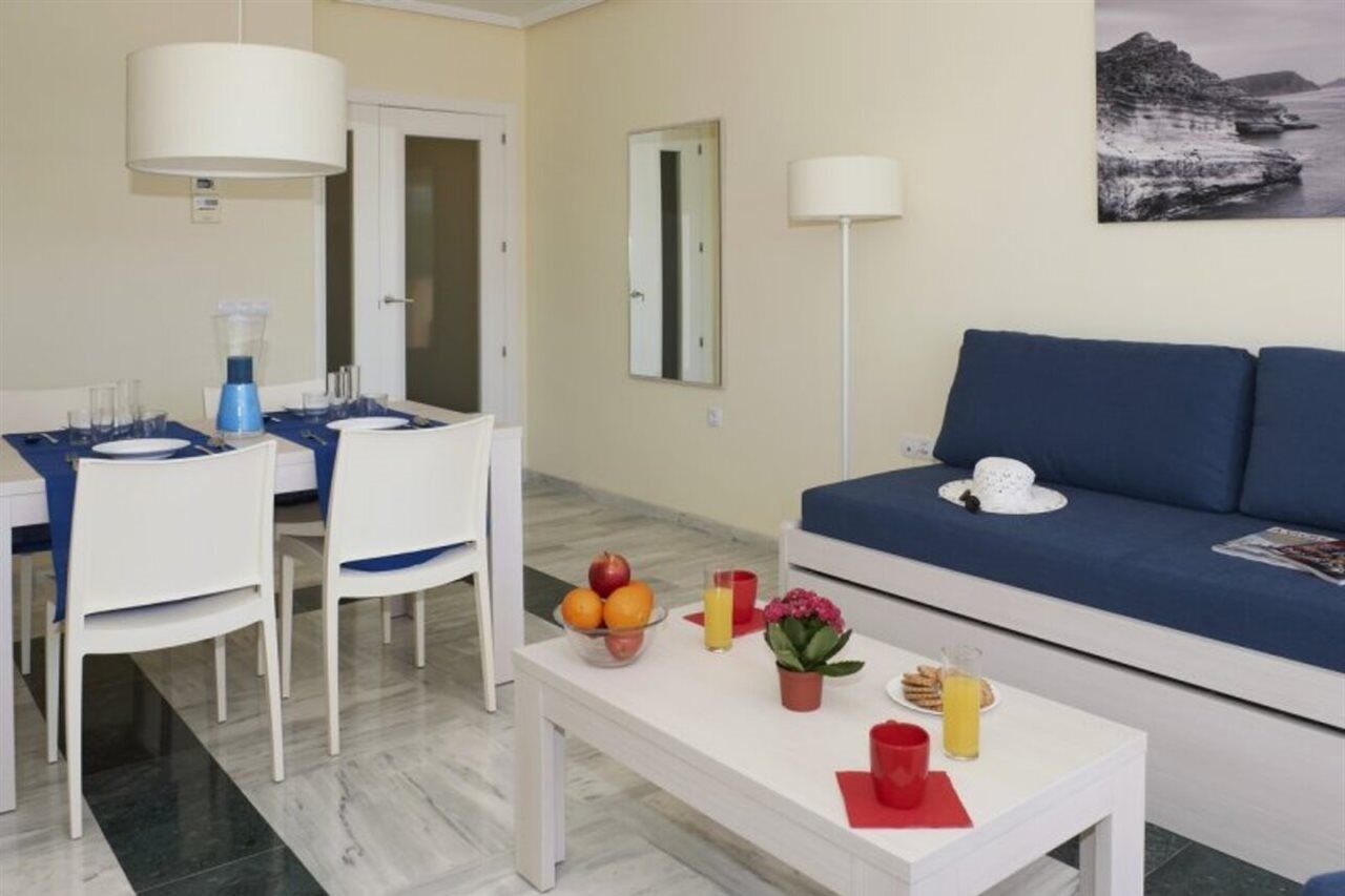 Pierre & Vacances Almeria Ροκέτας ντε Μαρ Εξωτερικό φωτογραφία